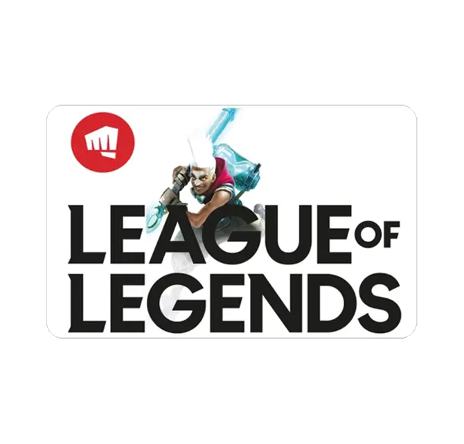 Carte League Of Legends