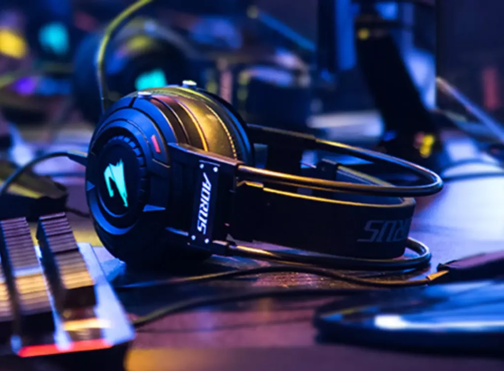 Casque Gamer Asus ROG Gaming Blog Versus Arena Gaming Center